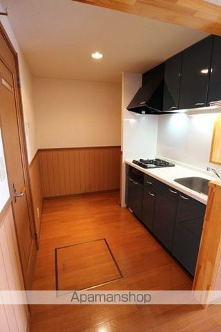 クリエール小郡の内装写真