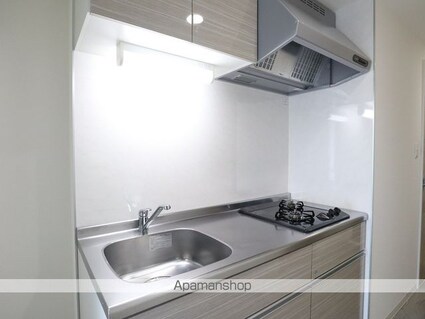 コートバスク[1K/27m2]のバス