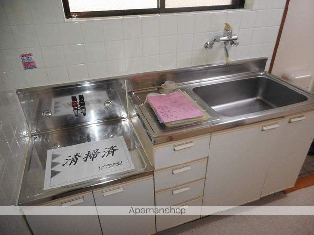 コーポ清水の内装写真
