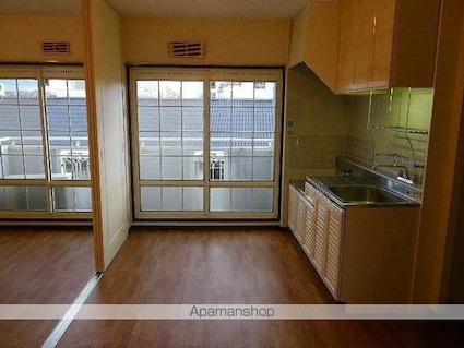 エスペラント烏山Ⅲ[3DK/47.67m2]のリビング・居間