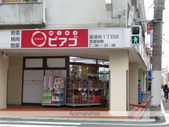 レオパレスK&Mの周辺写真