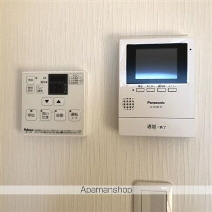 クレシェンドＫ[1K/24.2m2]のセキュリティ