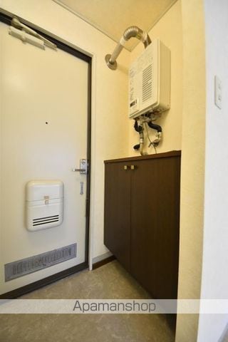 シティーホームズ1の内装写真