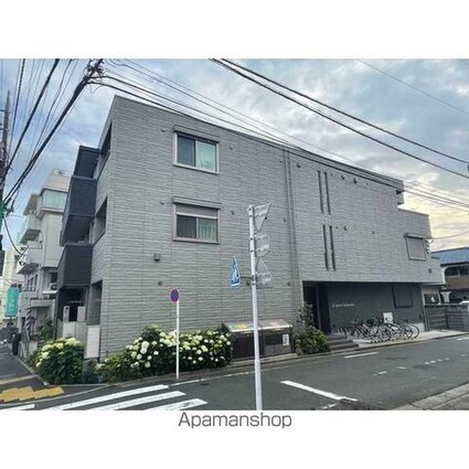 Ｅｓｐａｃｅ等々力[1K/26.1m2]の外観3