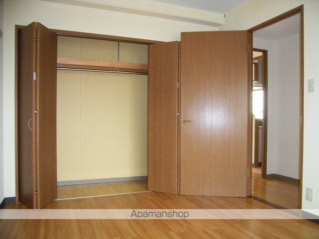 アバンタージュIIの内装写真