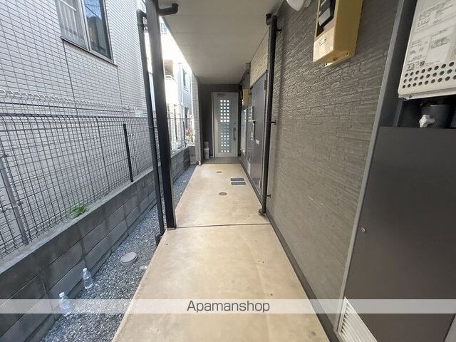 レオパレスなでしこ[1K/19.87m2]の共用部5