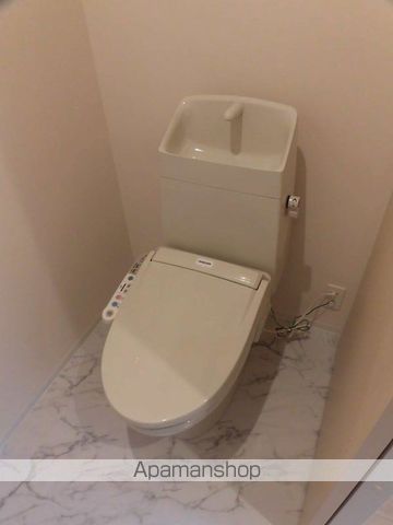 コーラルヴィラ出島Ａ[1LDK/45.82m2]のトイレ