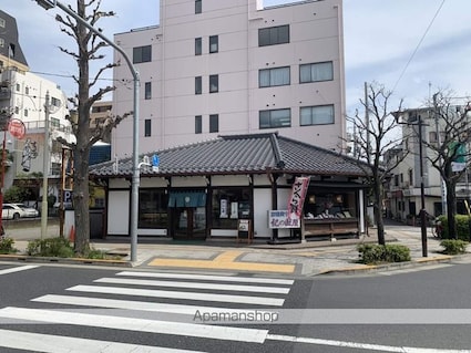 アベニール国立[1DK/33.45m2]の周辺5