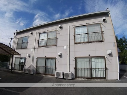 コーポ長沢[1DK/36.99m2]の外観3