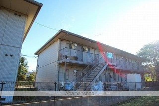 ミルキーウェイBの外観写真