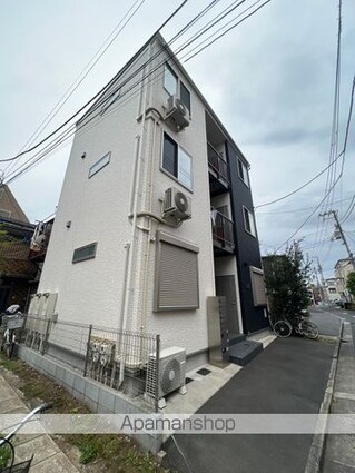 東京都中野区弥生町３丁目[1R/14.89m2]の外観2