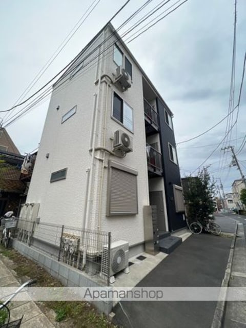 東京都中野区弥生町３丁目[1R/14.89m2]の外観2