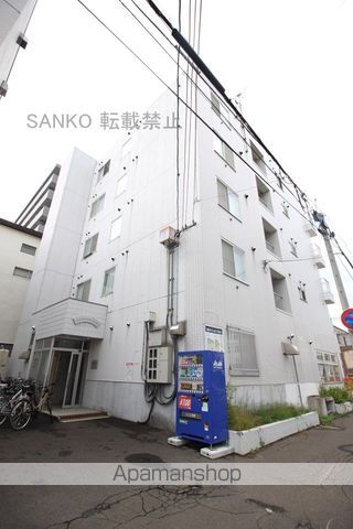 藤井ビル北17条IIIの外観写真