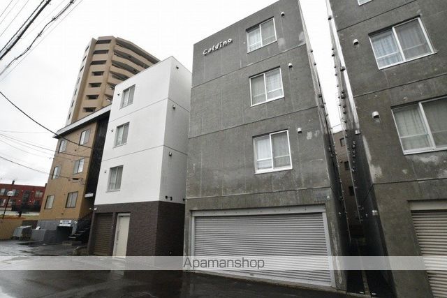 カルディーノ澄川の外観写真