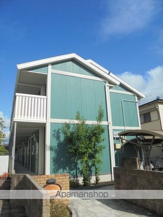 和歌山県和歌山市中島[1K/26.71m2]の外観4