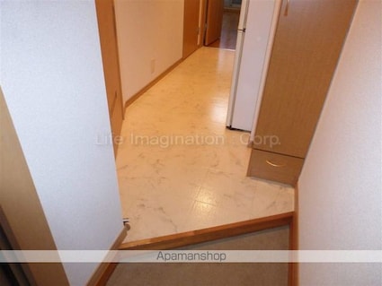 ハイツ晴斗Ⅷ[1K/23.1m2]の玄関