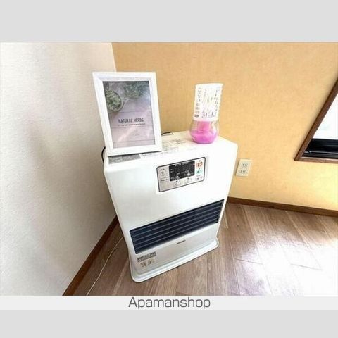 森林ハイツの内装写真