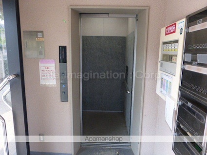 Ｎａｓｕ２７[3LDK/72.9m2]の共用部4