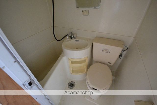 Kアパートの内装写真