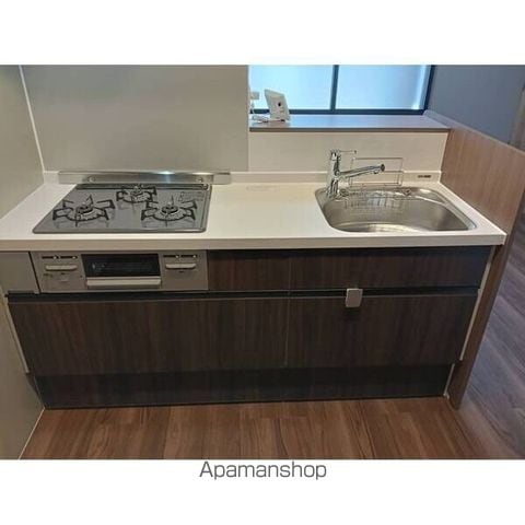 ボヌールAの内装写真