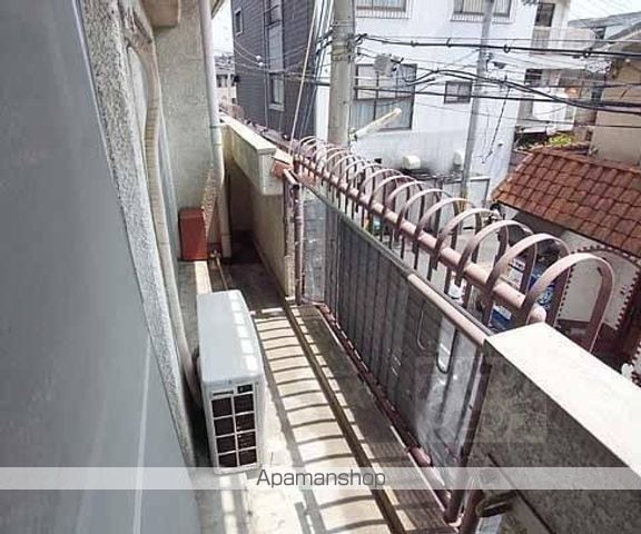 足立ハイツ太秦の内装写真