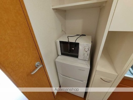 レオパレスフォーチュン２１[1K/21.65m2]のその他設備