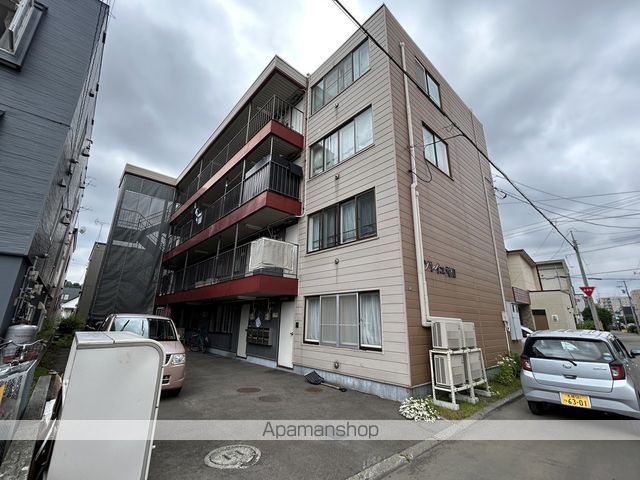 ソレイユ元町の外観写真