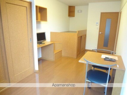 レオパレスサルドセジュール[1K/22.35m2]のリビング・居間2