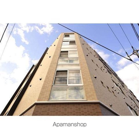 プラティーク札幌の外観写真