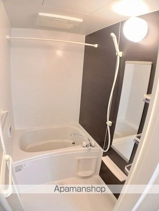 プラシード[1R/32.94m2]のバス