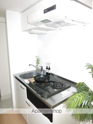 アーデン駒沢大学[1K/23.33m2]の内装2