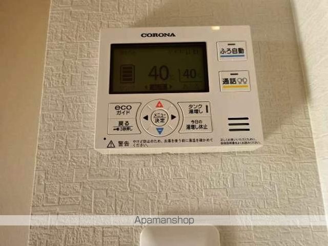 ジーニアススクエア ノース棟の内装写真