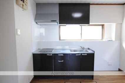 メゾンドールはやし[3DK/64.85m2]のキッチン