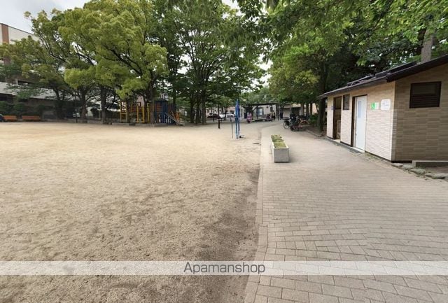 ホワイトハウスの周辺写真