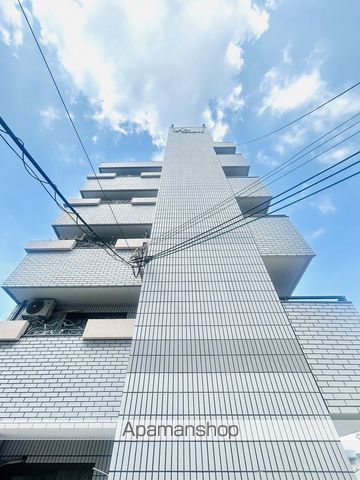 ラウンド2高殿の外観写真