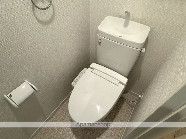 ポルトフィーノ長岡の内装写真