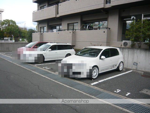 イーリス武庫之荘の外観写真