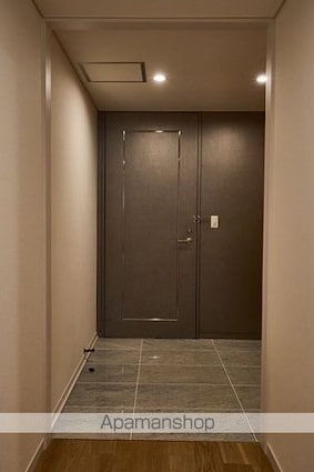 パシフィックハウス麻布台[3LDK/232.6m2]の玄関