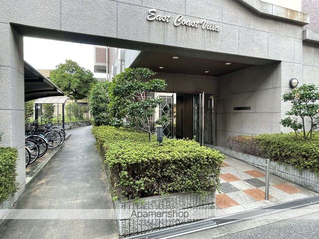イースト コーストヴィラの玄関写真