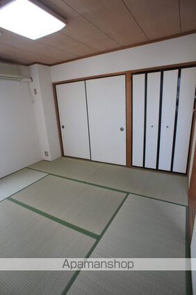 シルクルーム７番館[1K/31.44m2]の共用部1