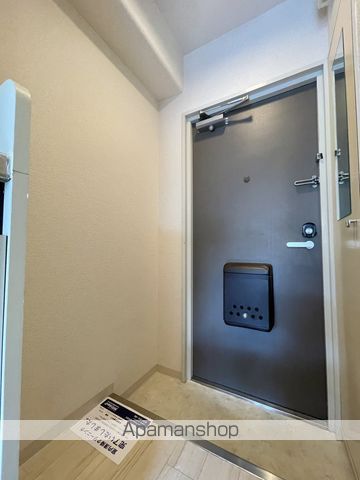 メゾン ド トレイユの内装写真