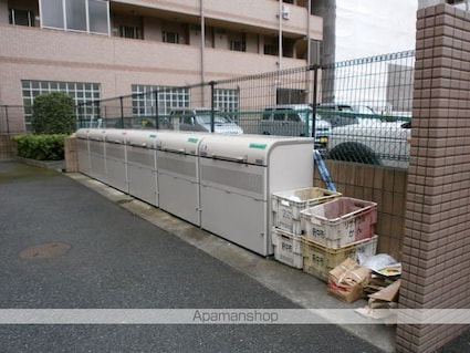 フルーリー府中[1K/32.1m2]の共用部6