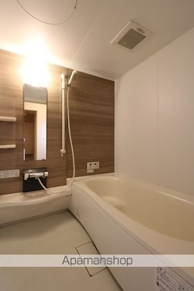 ローゼンシュタット　Ｂ棟[2LDK/59.58m2]のバス