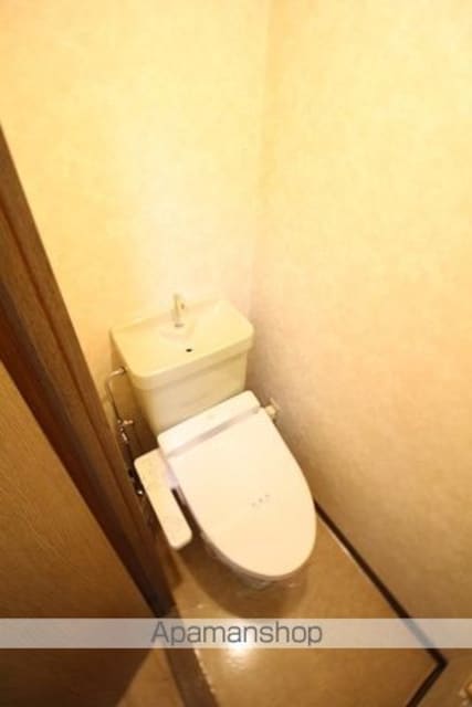 アレグリア内山下[1K/26.23m2]のトイレ