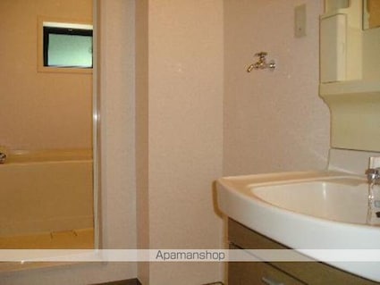 アヴァンティコート　Ａ[2DK/47.69m2]の洗面所