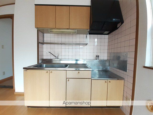 リバティさつきBの内装写真