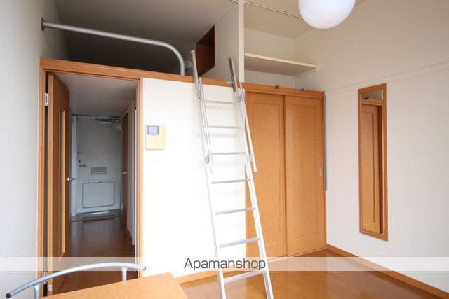 レオパレスソレーユの内装写真
