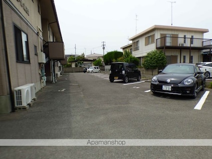 セジュール南日吉[3DK/53m2]の駐車場