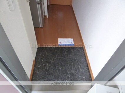 レオパレスＣＬＡＰ[1K/23.18m2]の玄関