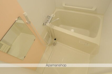 レオネクストルミエール[1K/31.62m2]のバス2